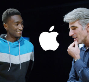 Macbook Pro chat with Apple’s Craig Federighi!