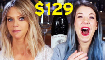 People Guess Cheap Vs. Expensive Wine