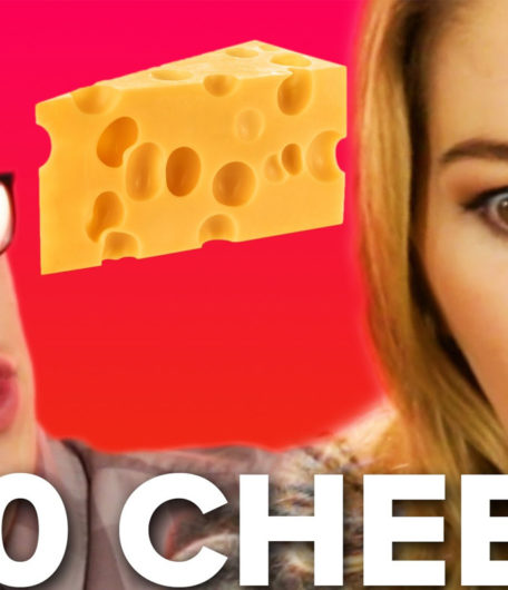 People Guess Cheap Vs. Expensive Cheese